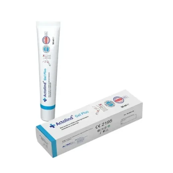 ژل دبرید اکتولیند پلاس بی بران | Actolind Gel Plus