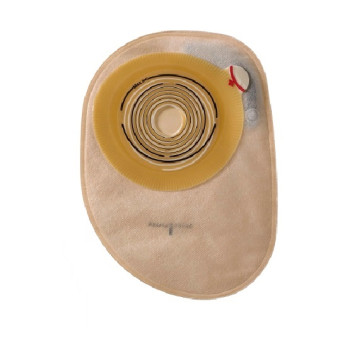 کیسه کلوستومی / ایلئوستومی یک تکه ته بسته آلترنا پیشرفته کلوپلاست Coloplast کد 13533