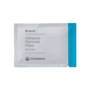 پد پاک کننده بقایای چسب کلوپلاست| Coloplast Remover Pads