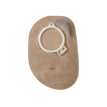 کیسه دو تکه ته بسته کلستومی – ایلئوستومی آلترنا مات کلوپلاست Coloplast Colostomy Bag کد 17652
