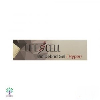 ژل دبریدمان هایپر لایف سل هایپر ژل